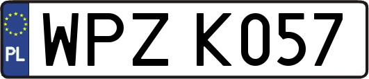 WPZK057
