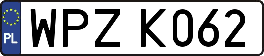 WPZK062