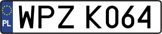 WPZK064