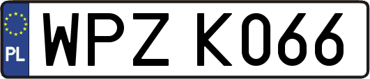 WPZK066