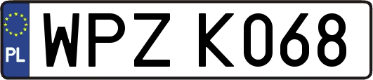 WPZK068