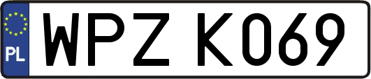 WPZK069