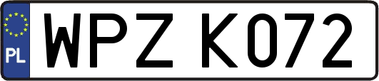 WPZK072