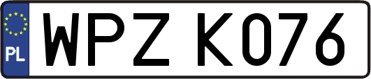 WPZK076