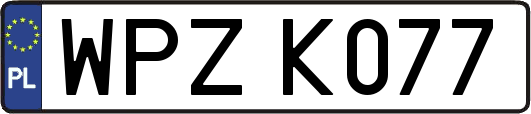 WPZK077