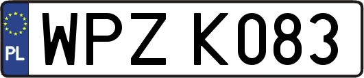 WPZK083