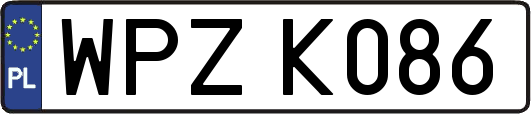 WPZK086