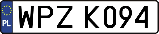 WPZK094