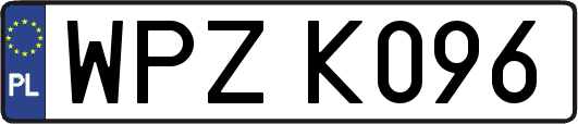 WPZK096