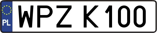 WPZK100