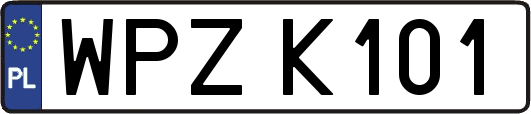 WPZK101
