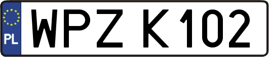 WPZK102