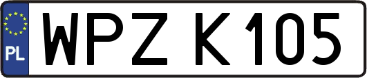 WPZK105