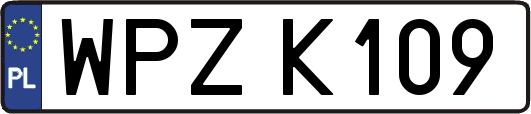 WPZK109