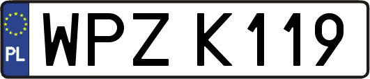 WPZK119