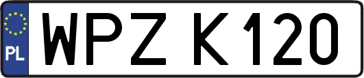 WPZK120