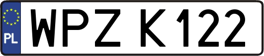WPZK122