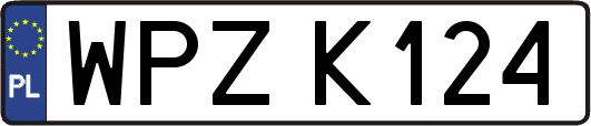 WPZK124