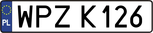 WPZK126