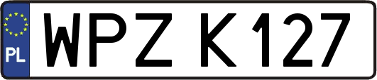 WPZK127