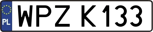 WPZK133