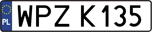 WPZK135