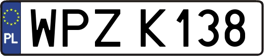 WPZK138