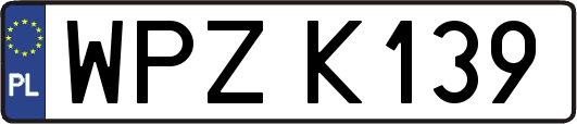 WPZK139