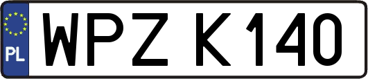 WPZK140