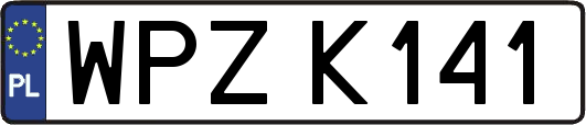 WPZK141
