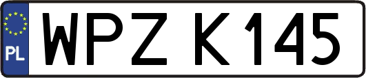 WPZK145