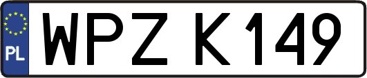 WPZK149