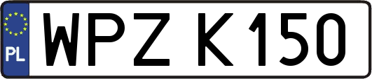WPZK150