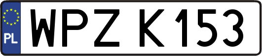 WPZK153