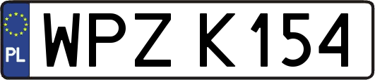 WPZK154
