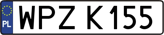 WPZK155