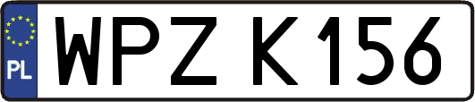 WPZK156
