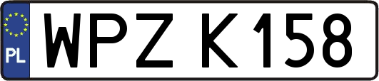 WPZK158