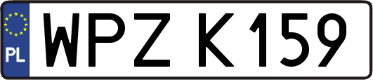 WPZK159