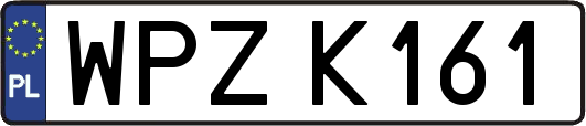 WPZK161