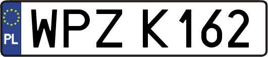 WPZK162