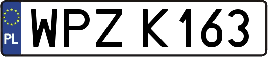 WPZK163