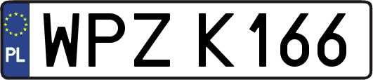 WPZK166