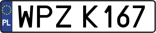 WPZK167