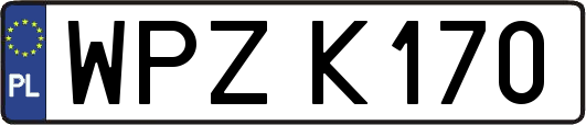 WPZK170