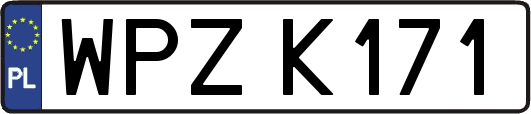 WPZK171