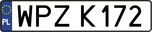 WPZK172