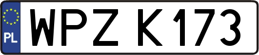 WPZK173
