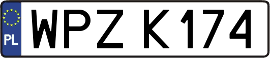 WPZK174