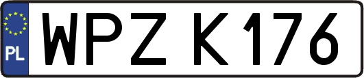 WPZK176